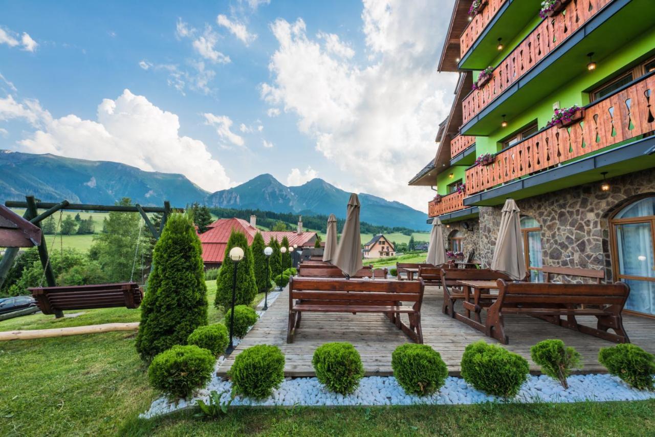 Penzion Safran Ždiar Extérieur photo